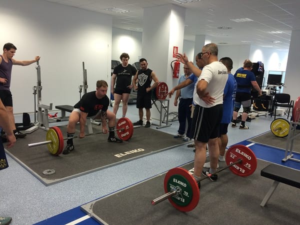 Das PERFEKTE Warmup: Evidence-based